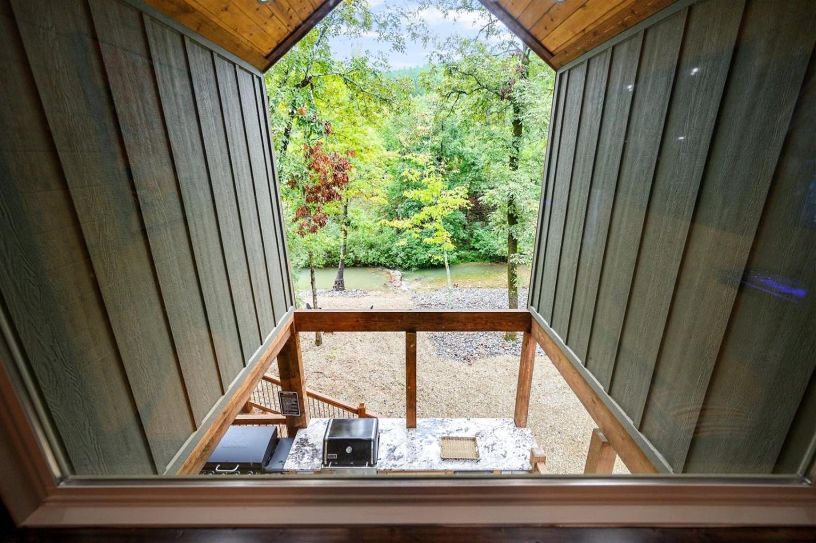 Grand Marquee Villa Stephens Gap Bagian luar foto